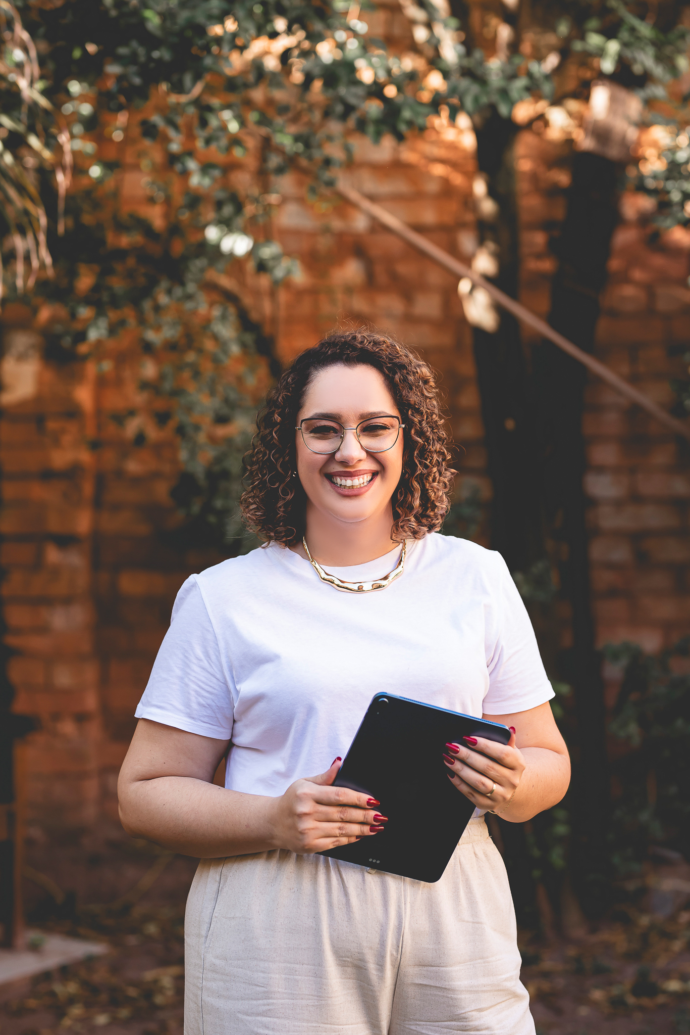 Andressa Thomaz - CEO da RevolutiFinance